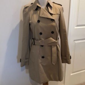 Authentic Burberry Trench